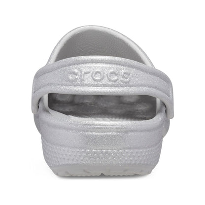 Classic Glitter Clog Niños Pequeños