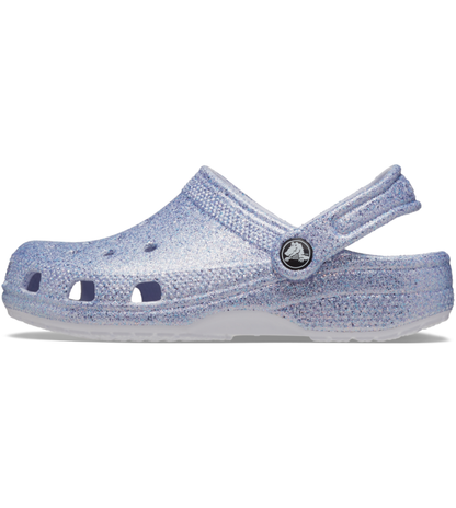 Classic Glitter Clog Niños Pequeños