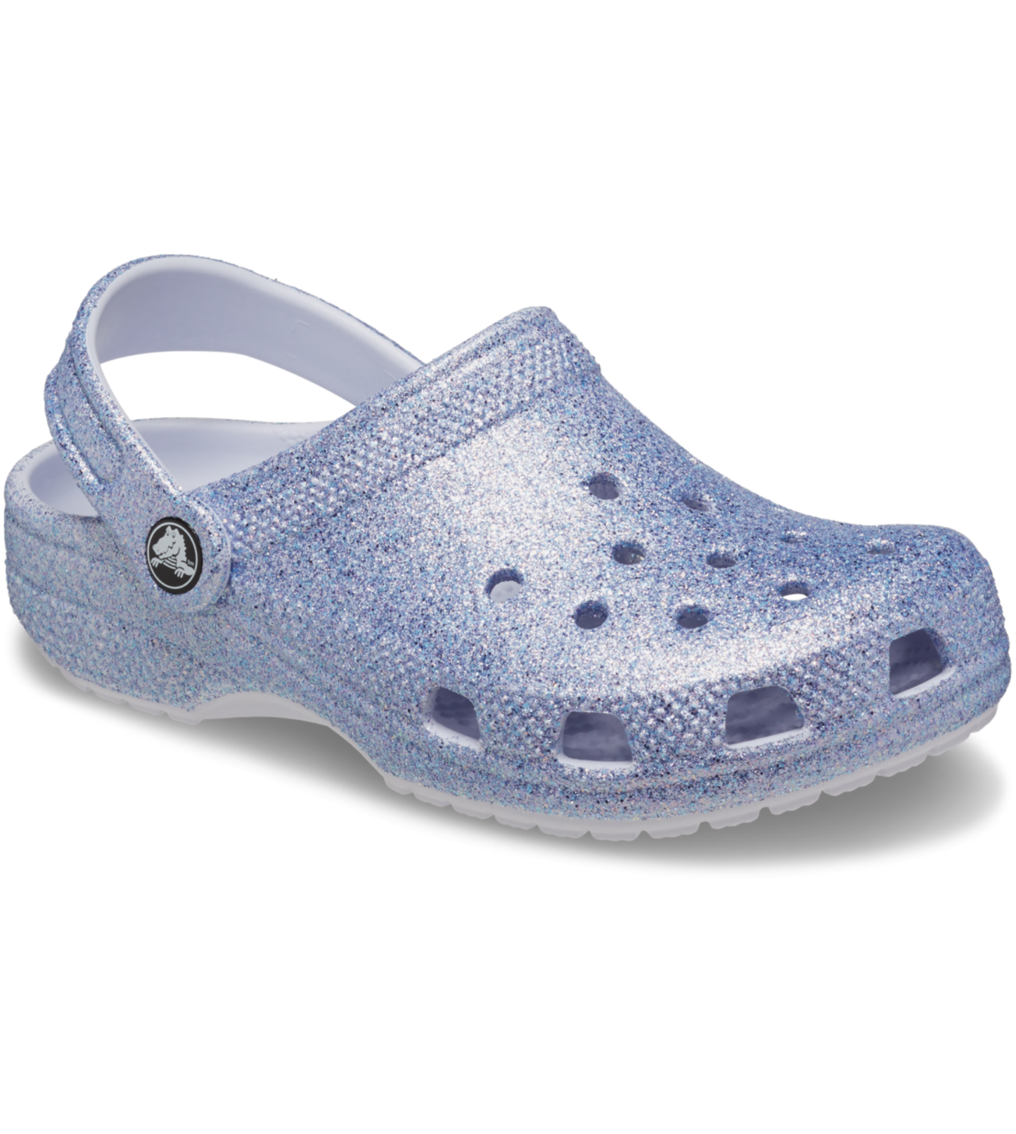 Classic Glitter Clog Niños Pequeños