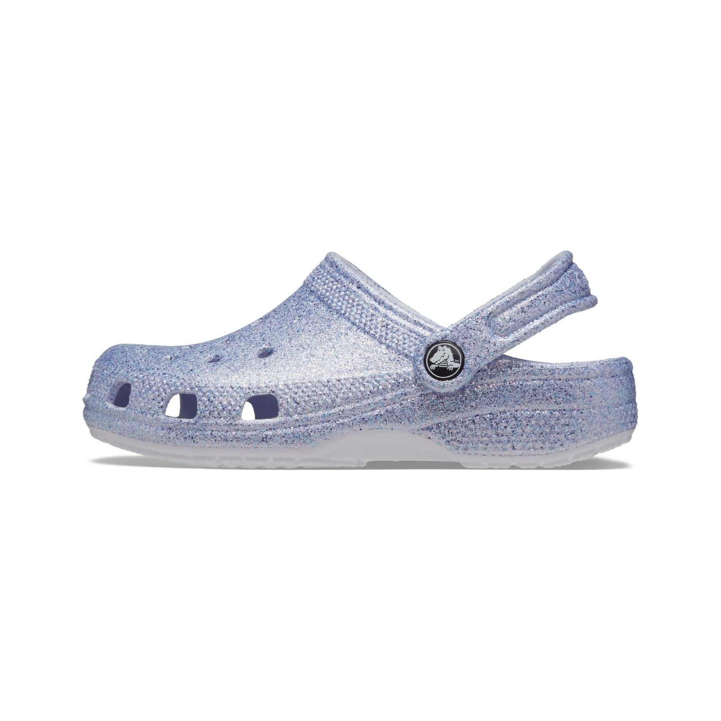Classic Glitter Clog Niños Pequeños