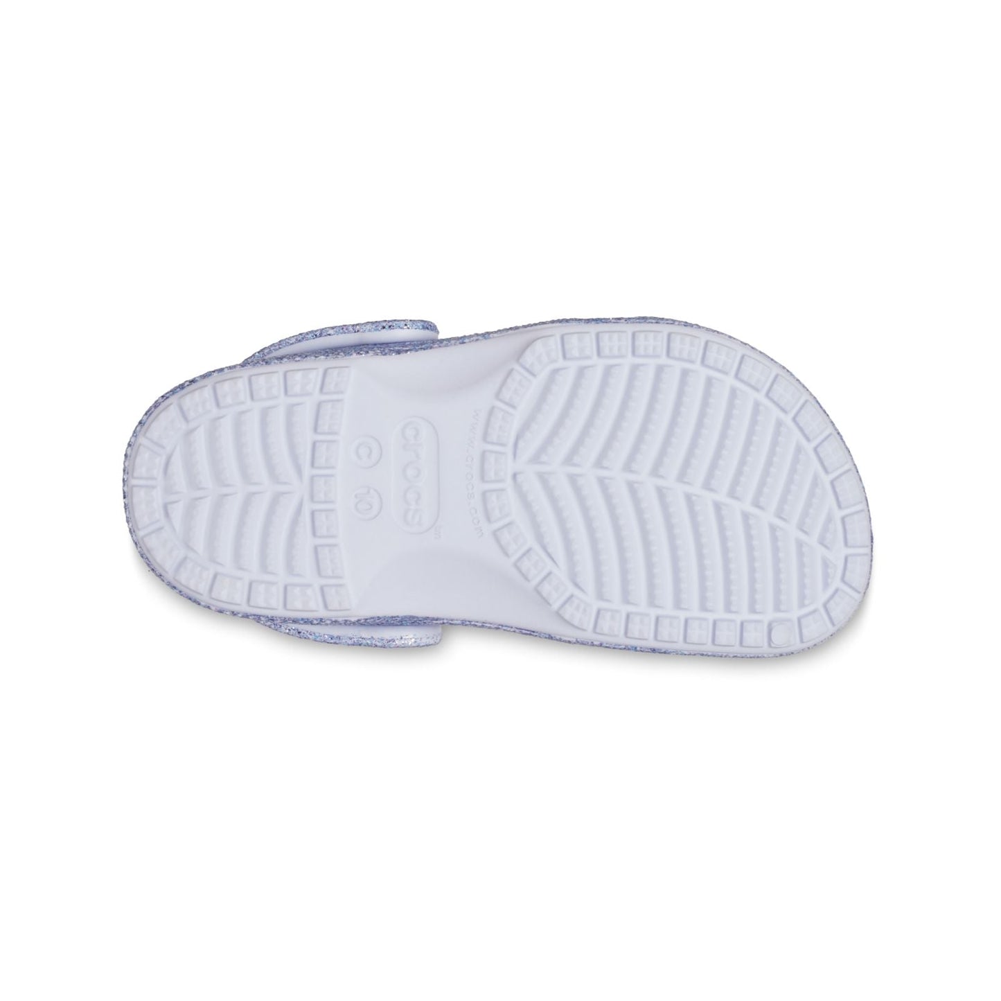 Classic Glitter Clog Niños Pequeños