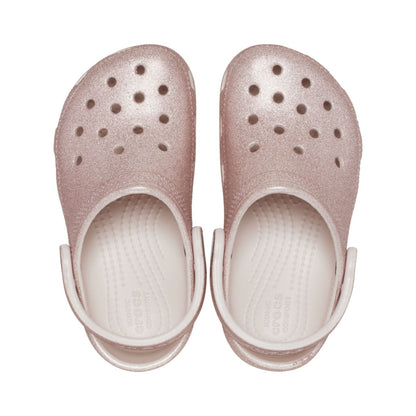 Classic Glitter Clog Niños Pequeños