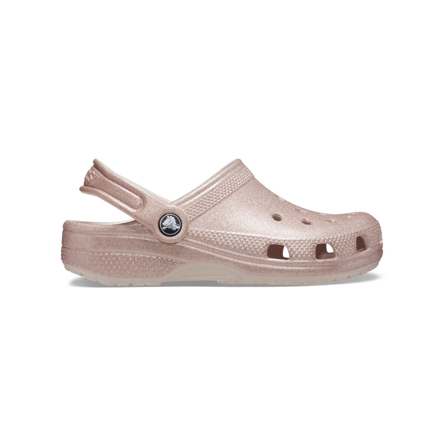 Classic Glitter Clog Niños Pequeños