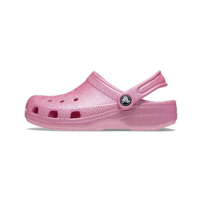 Classic Glitter Clog Kids