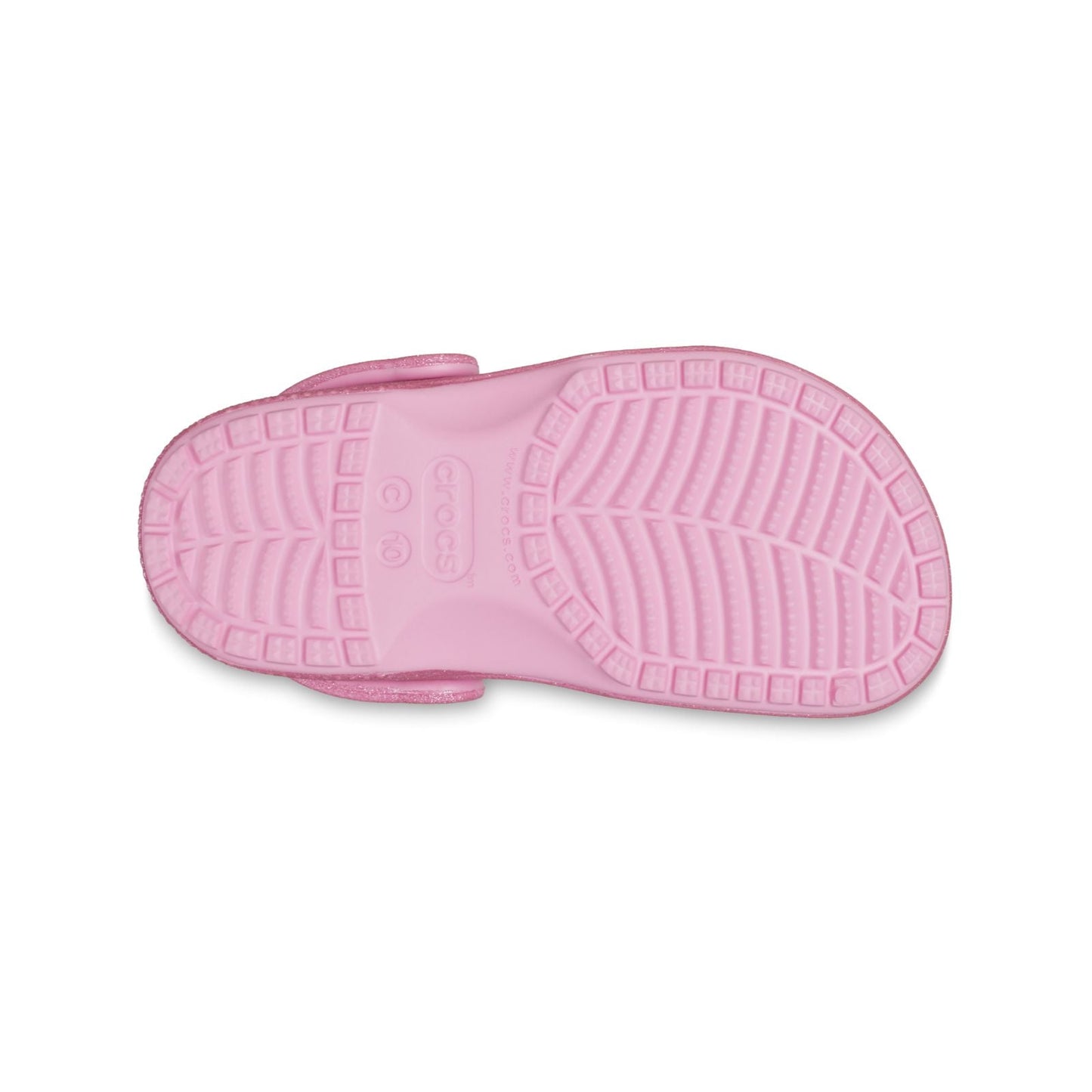 Classic Glitter Clog Kids