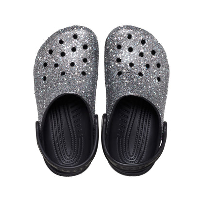 Classic Glitter Clog Niños