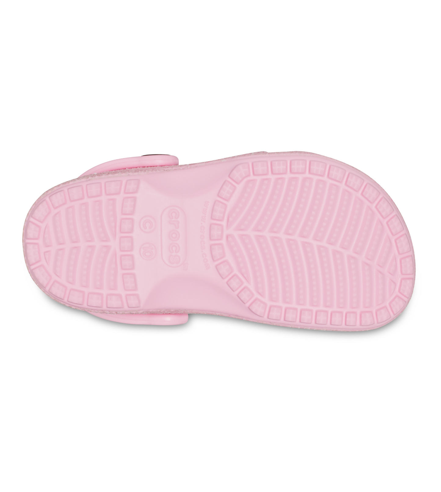 Classic Glitter Clog Kids