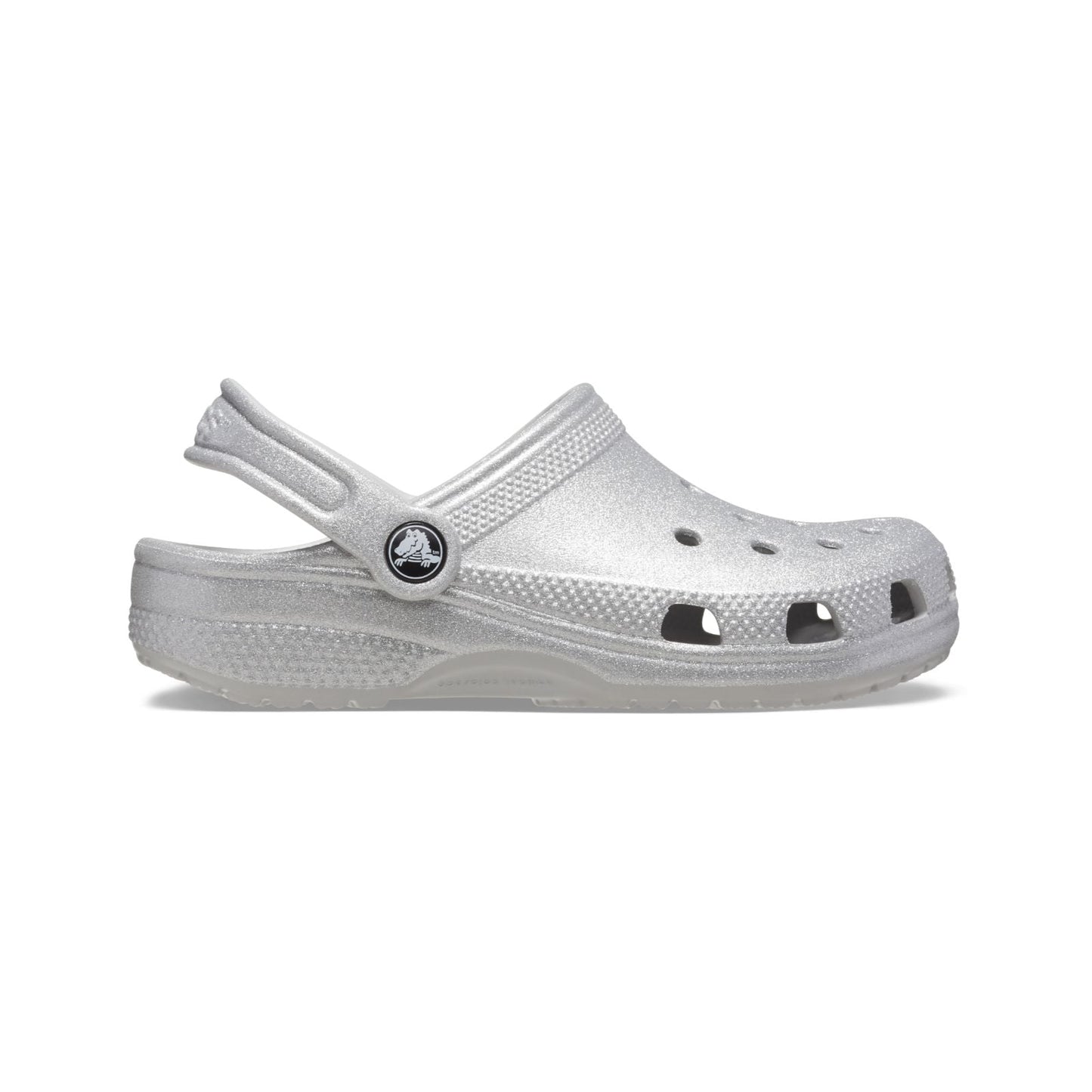 Classic Glitter Clog Niños Grandes