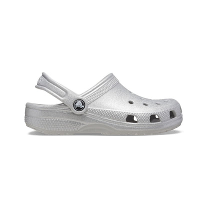 Classic Glitter Clog Niños Grandes