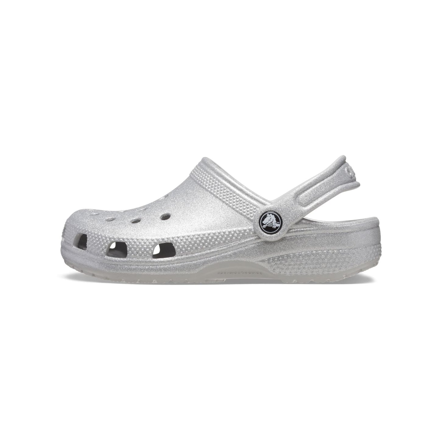 Classic Glitter Clog Niños Grandes
