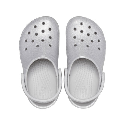 Classic Glitter Clog Niños Grandes