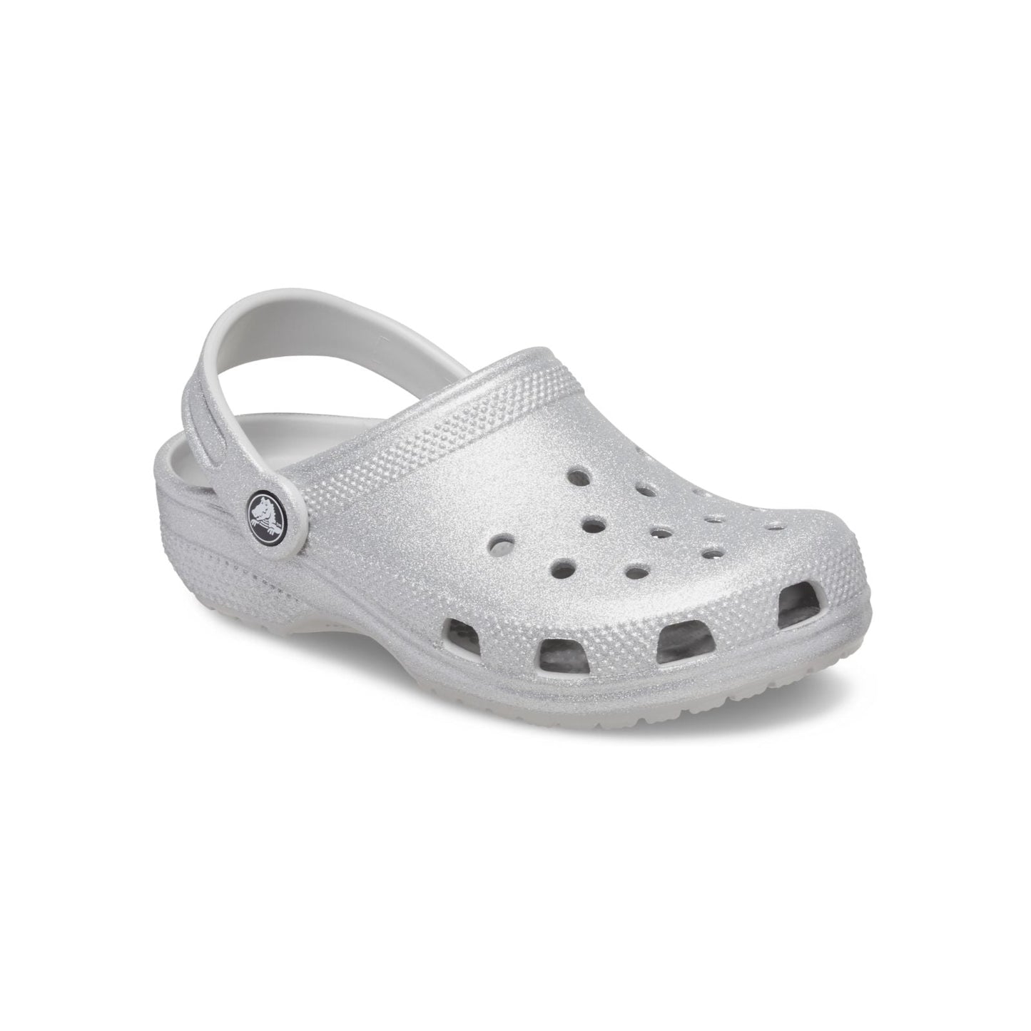 Classic Glitter Clog Niños Grandes