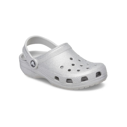 Classic Glitter Clog Niños Grandes