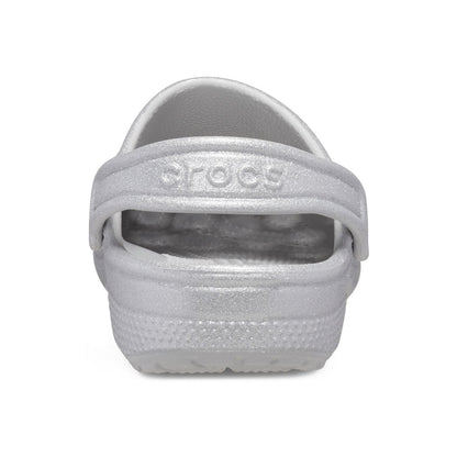 Classic Glitter Clog Niños Grandes