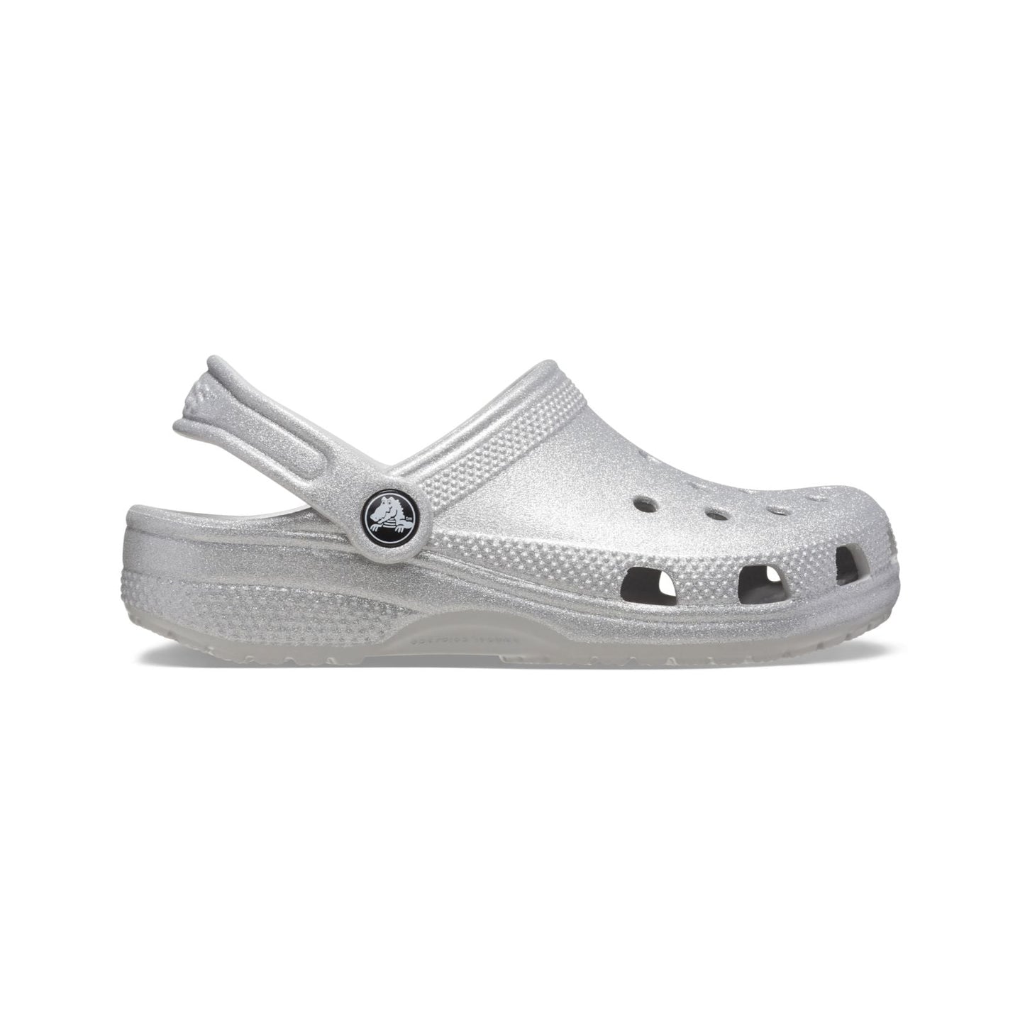 Classic Glitter Clog Niños Grandes