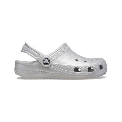 Classic Glitter Clog Niños Grandes