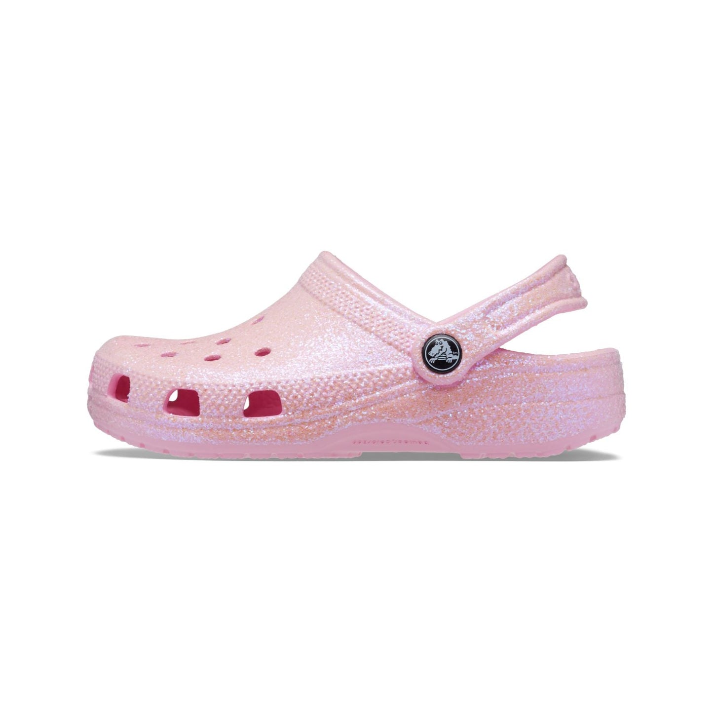 Classic Glitter Clog Junior