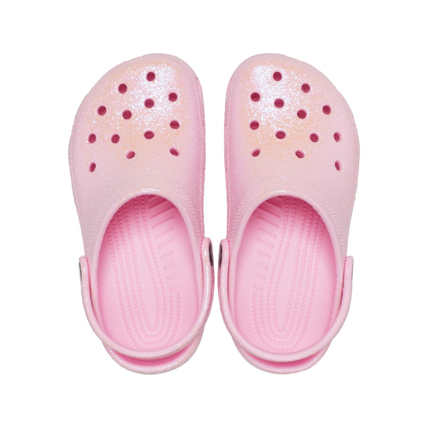 Classic Glitter Clog Junior