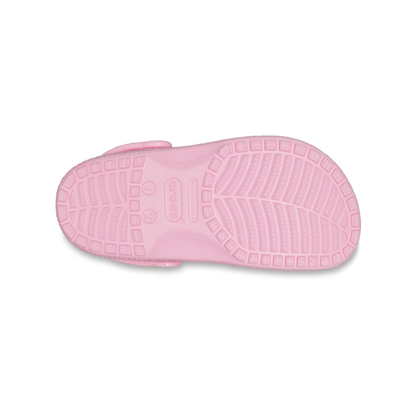 Classic Glitter Clog Junior