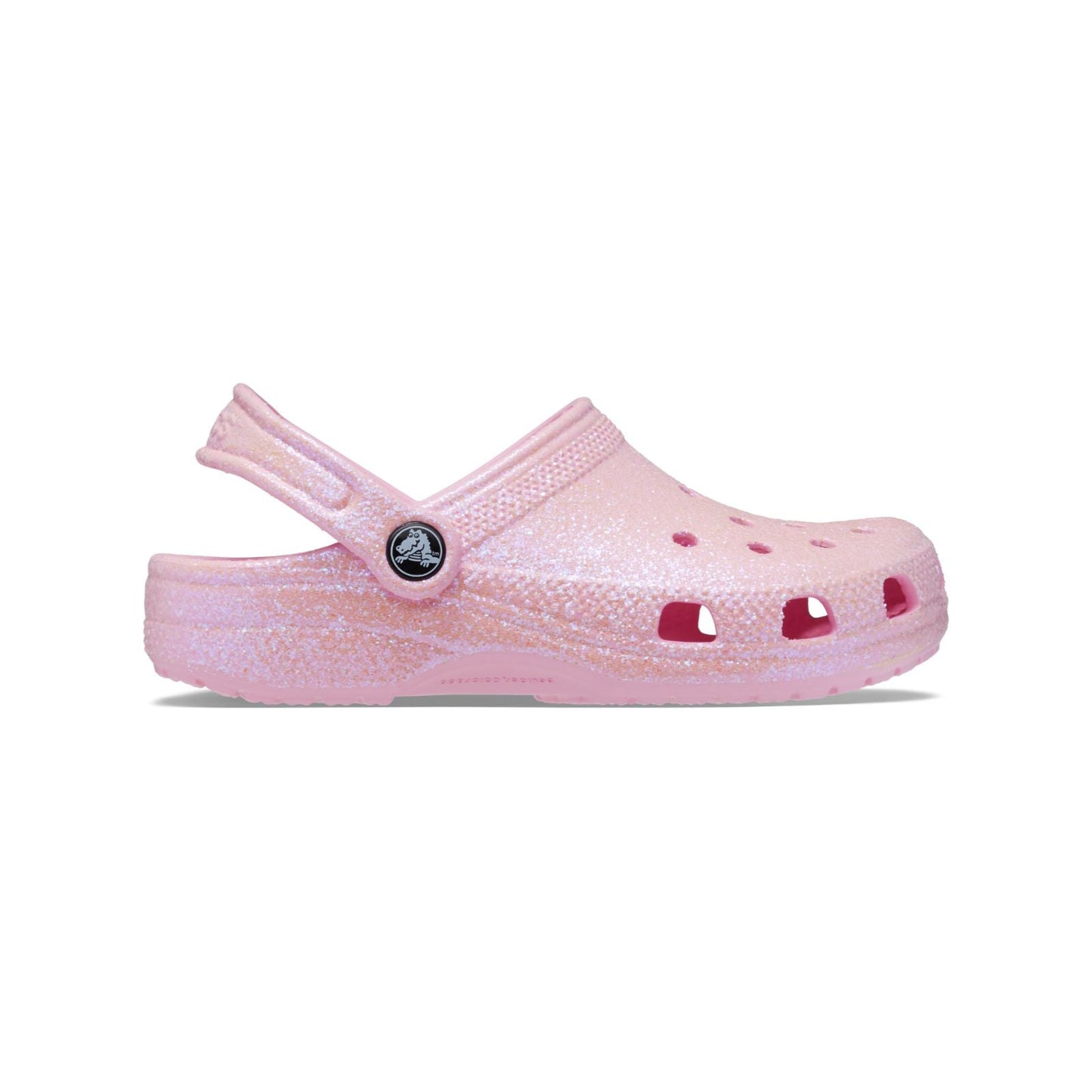 Classic Glitter Clog Junior