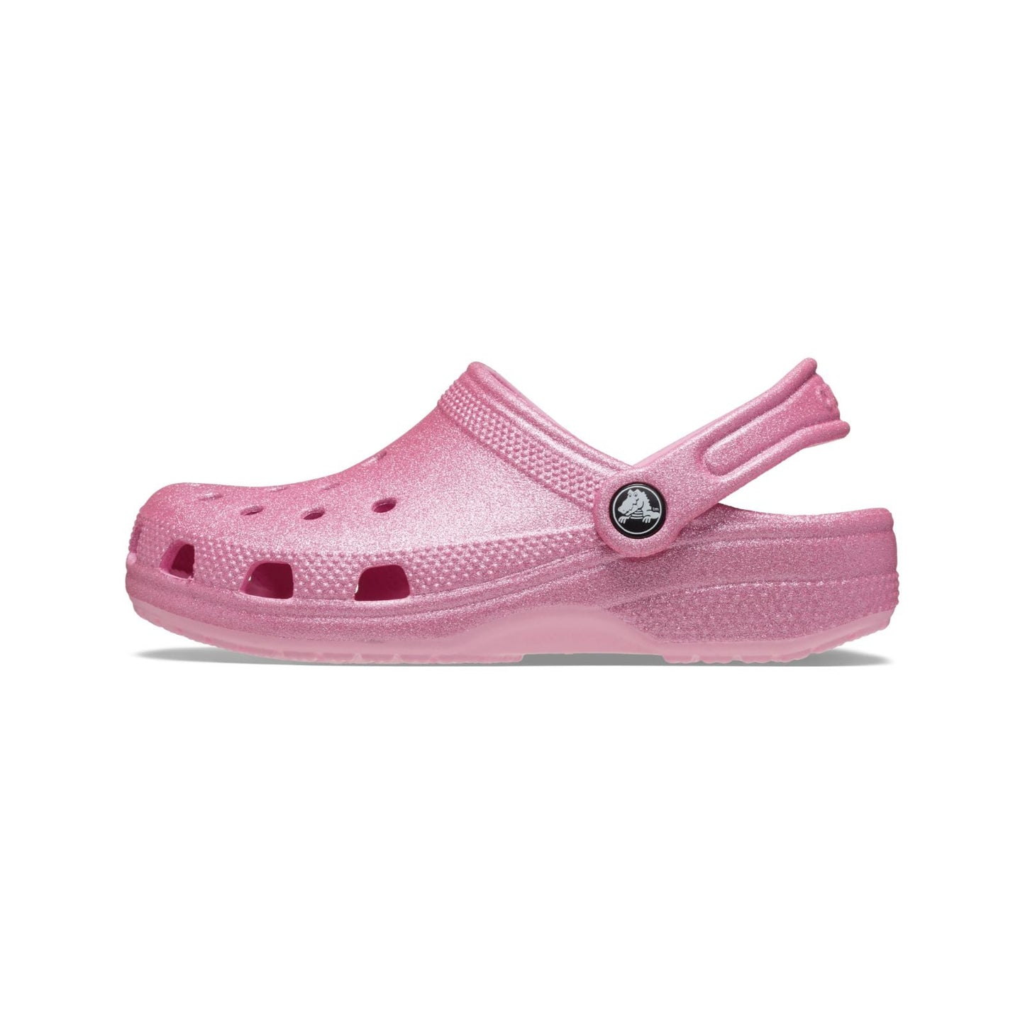 Classic Glitter Clog Kids