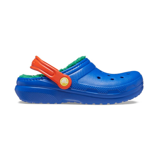 Classic Lined Clog Niños Pequeños