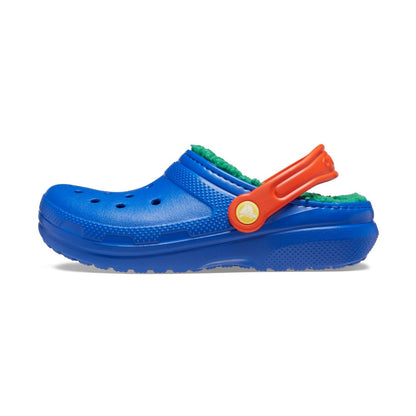Classic Lined Clog Niños Pequeños