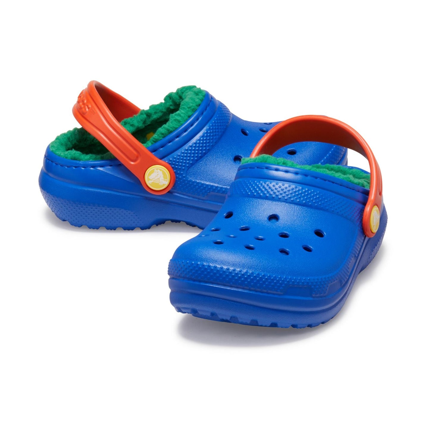 Classic Lined Clog Niños Pequeños