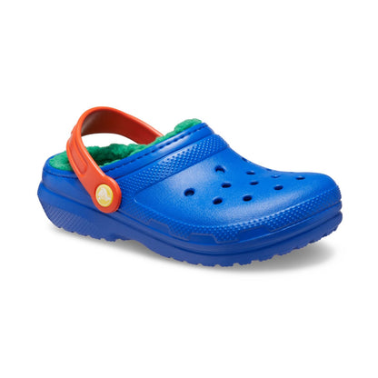 Classic Lined Clog Niños Pequeños