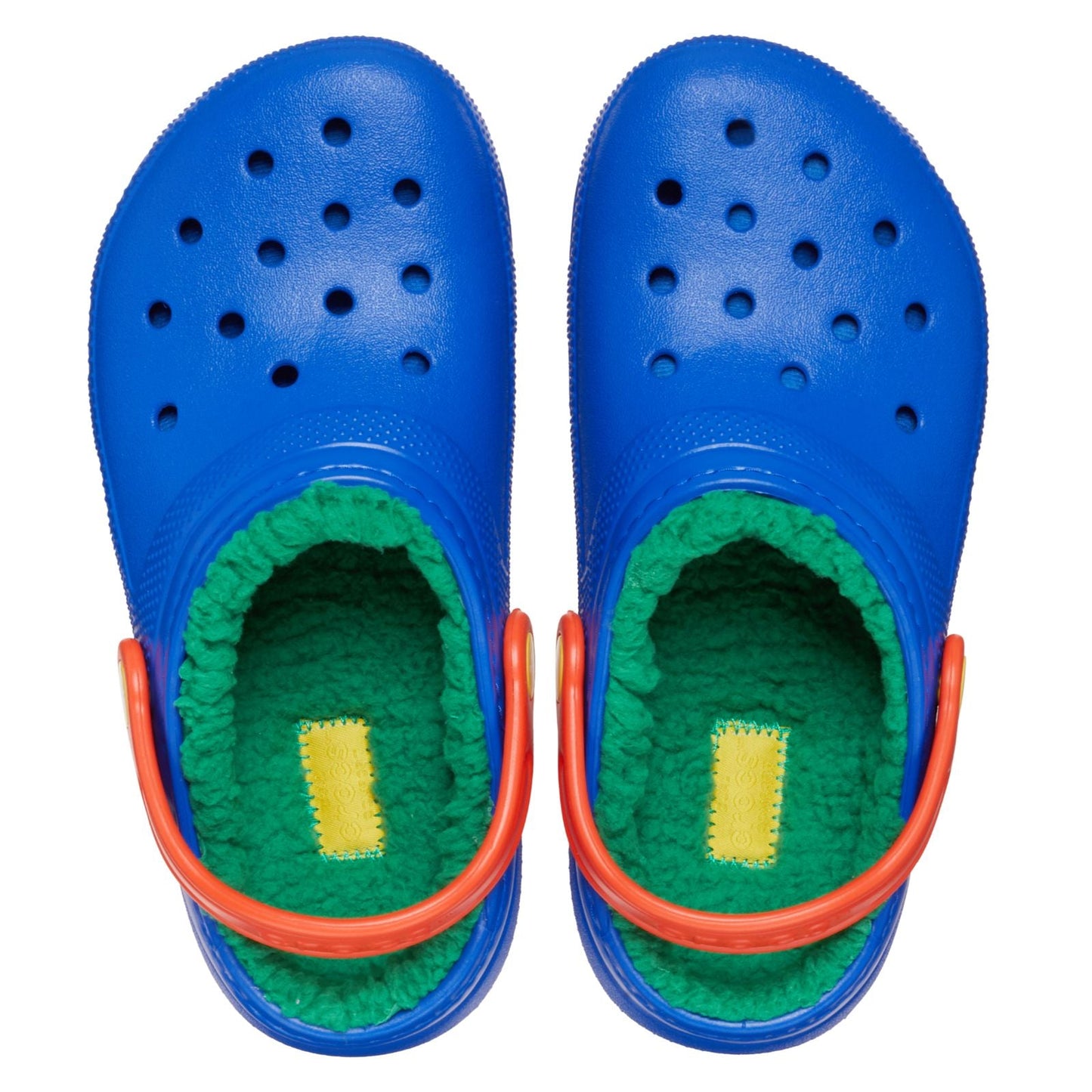 Classic Lined Clog Niños Pequeños