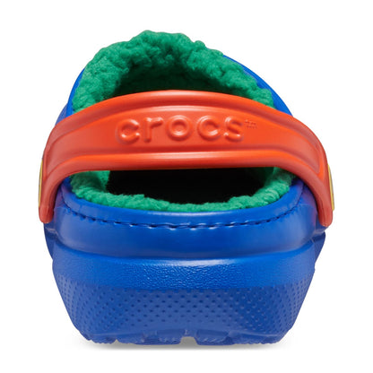 Classic Lined Clog Niños Pequeños