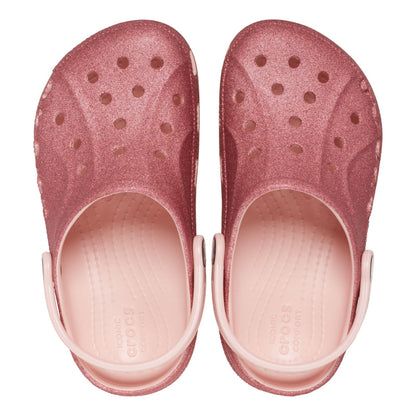 Baya Glitter Clog Junior