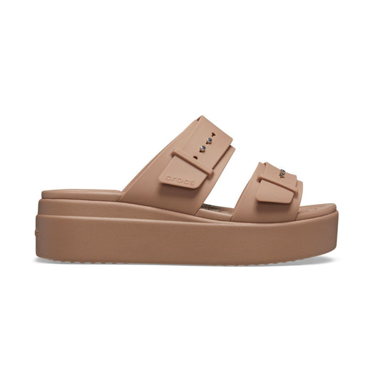 Brooklyn Buckle Low