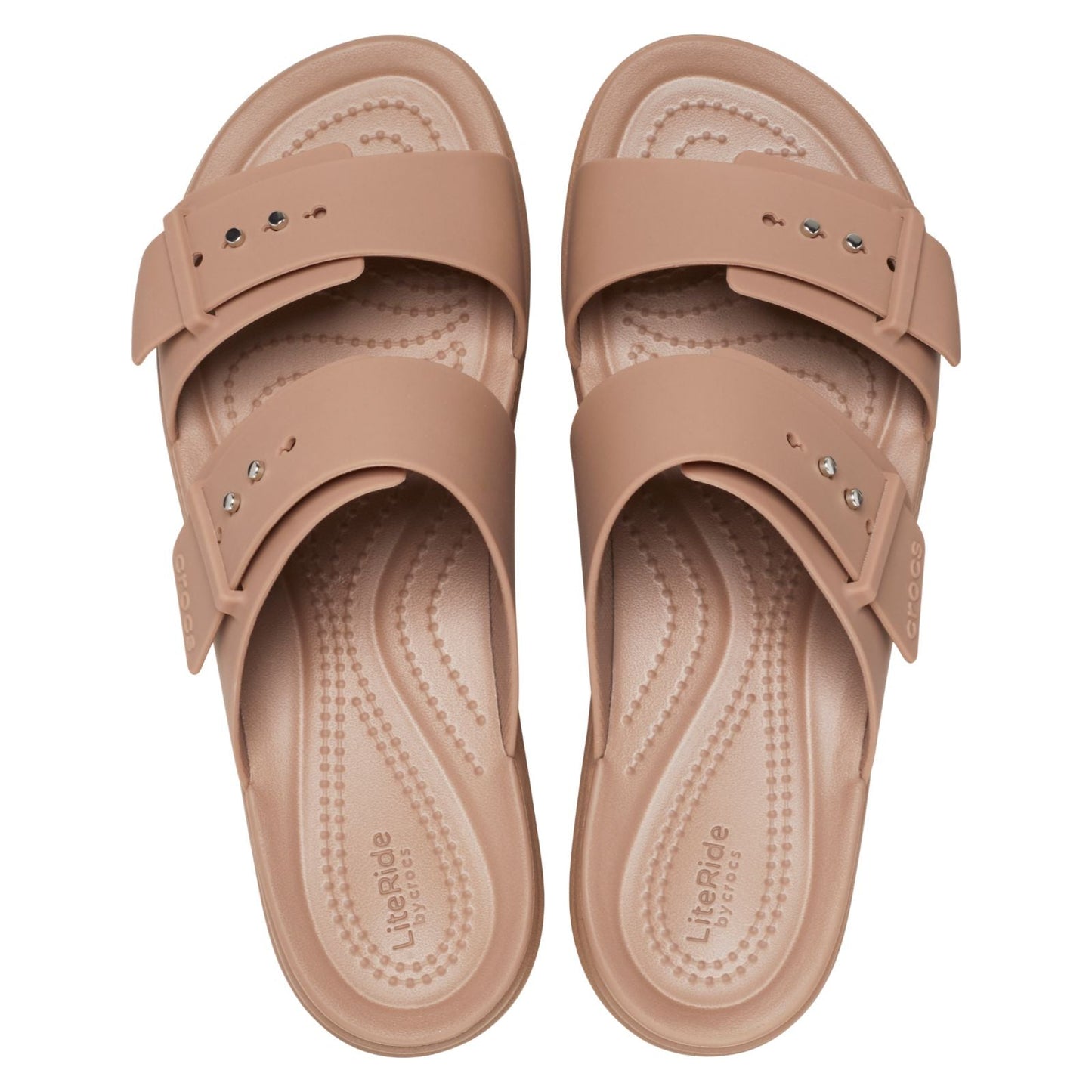 Brooklyn Buckle Low
