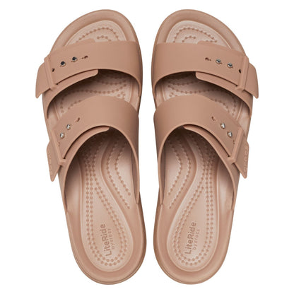 Brooklyn Buckle Low
