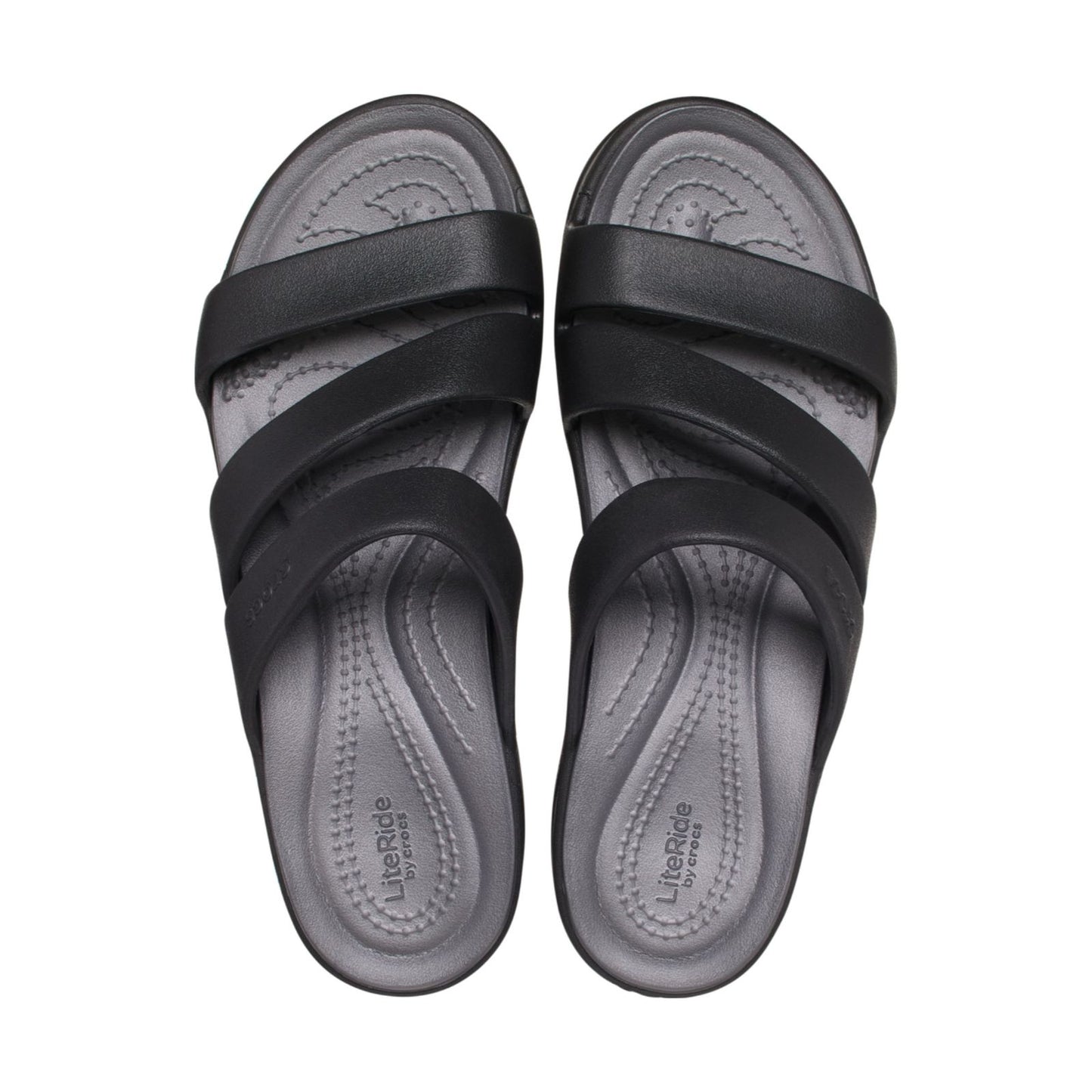 Boca Strappy Wedge