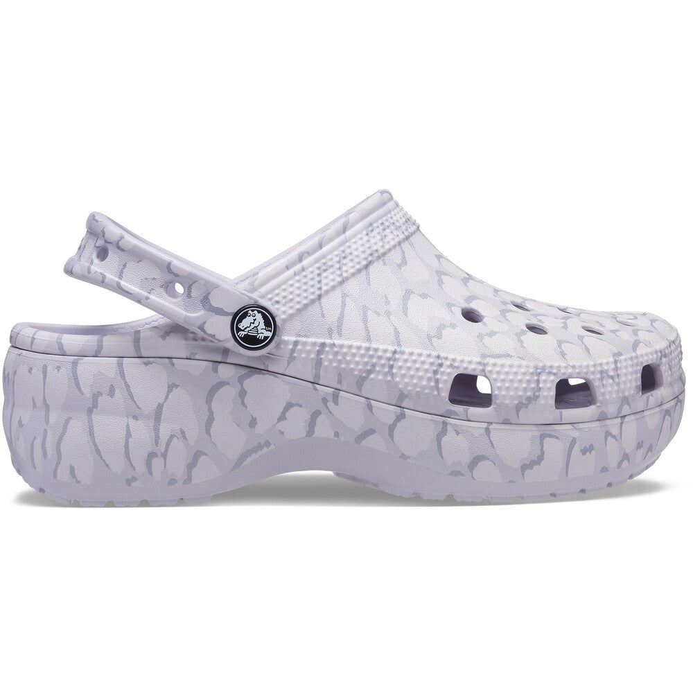 Classic Platform Clog