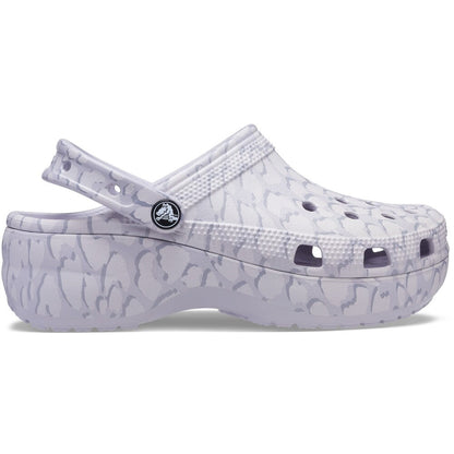 Classic Platform Clog