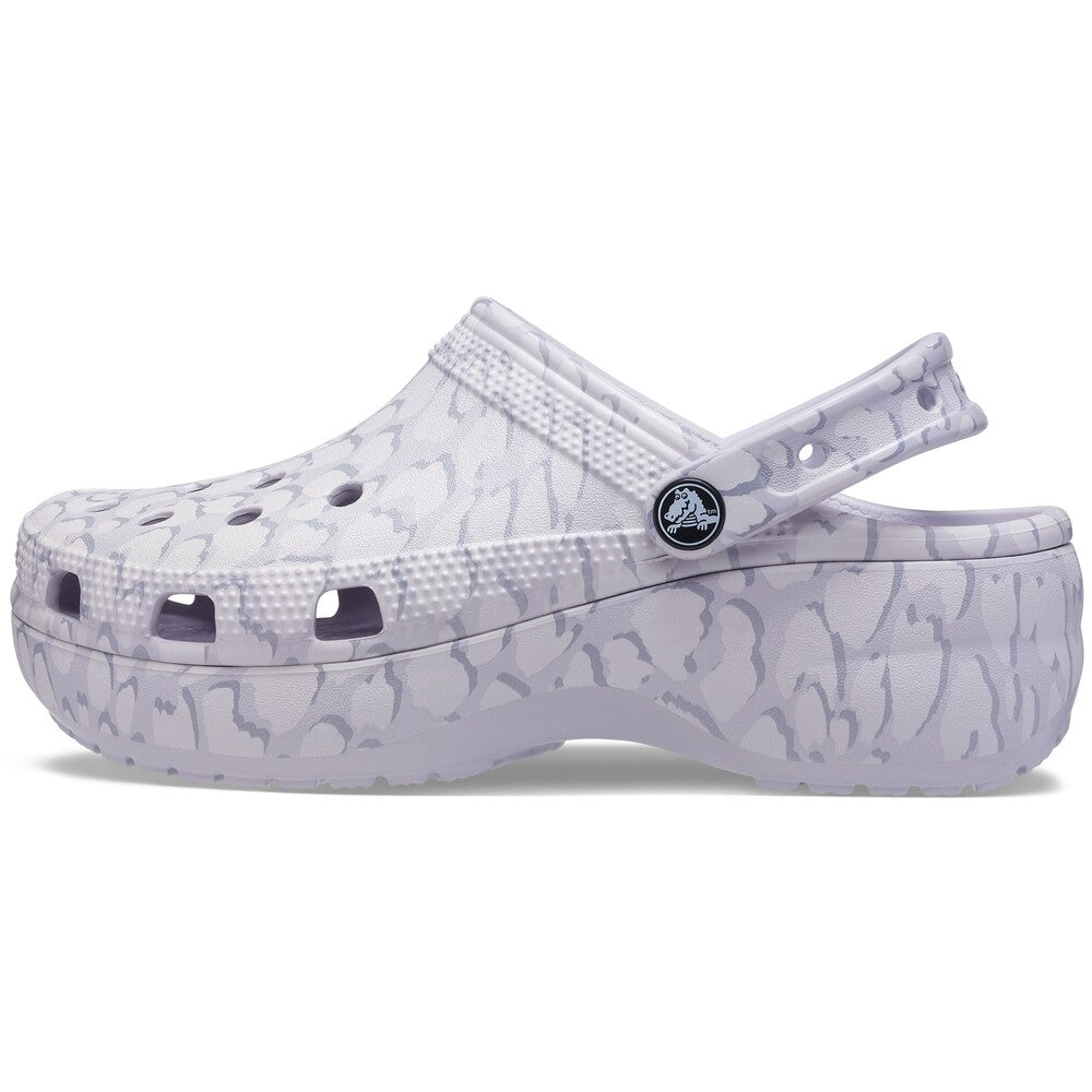 Classic Platform Clog