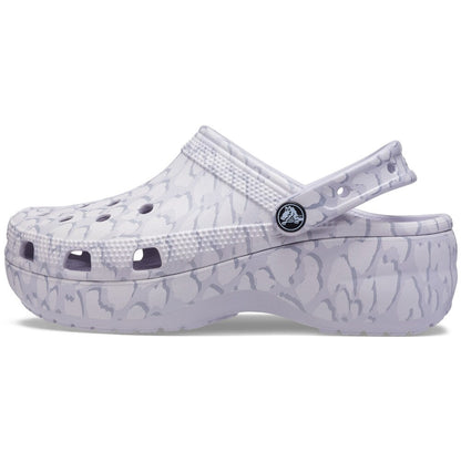 Classic Platform Clog