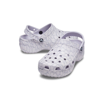 Classic Platform Clog