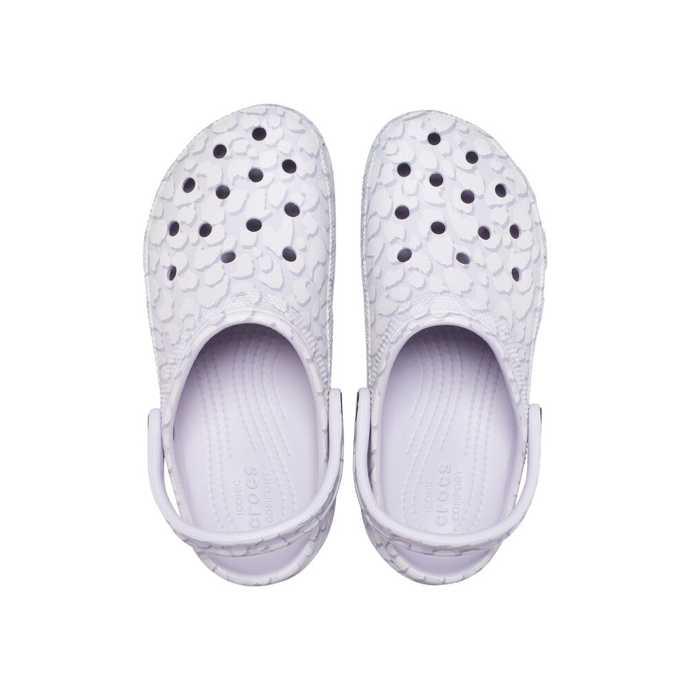 Classic Platform Clog