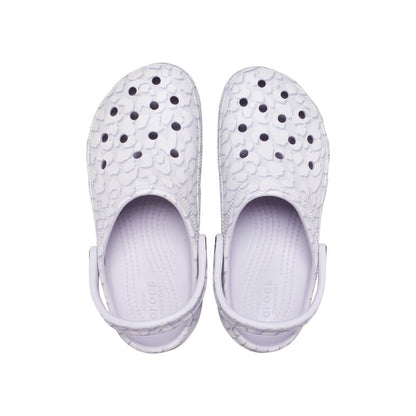 Classic Platform Clog