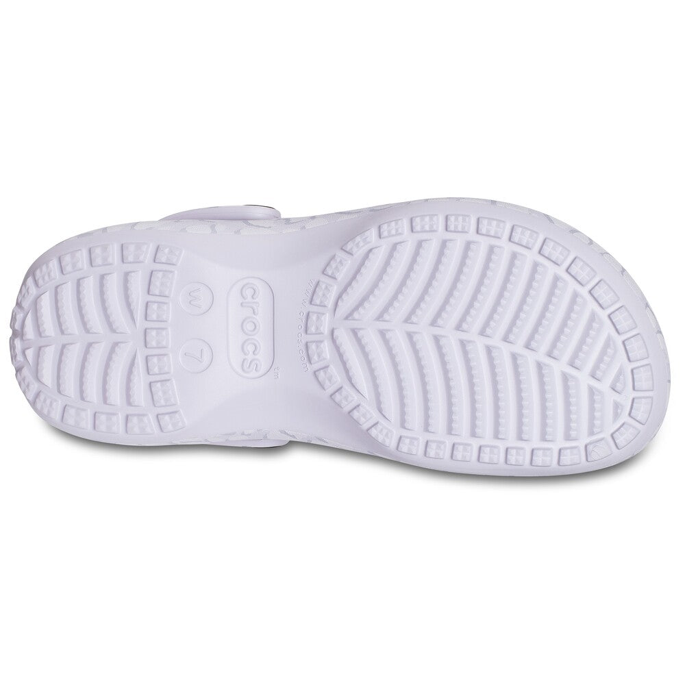 Classic Platform Clog