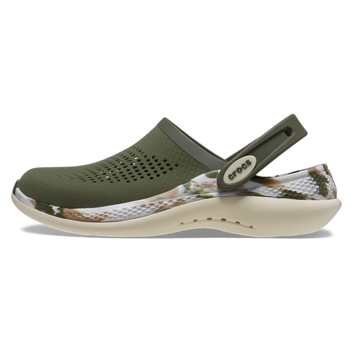 Literide 360 Marbled Clog Kids