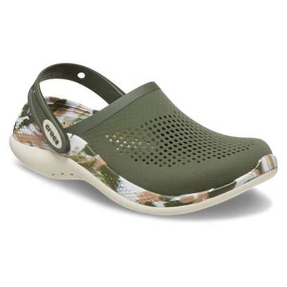 Literide 360 Marbled Clog Kids
