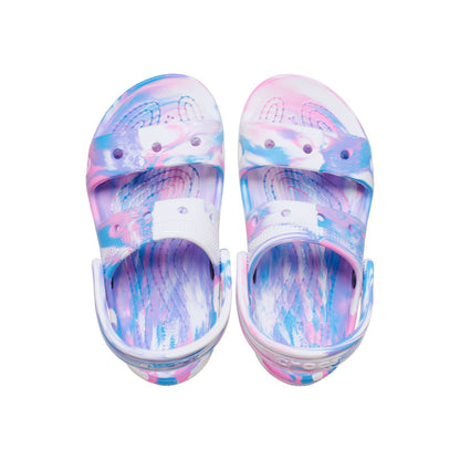 Classic Marbled Sandal Niños