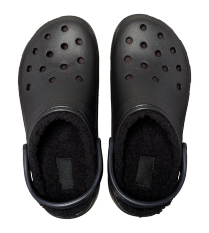 Classic Platform Lined Clog