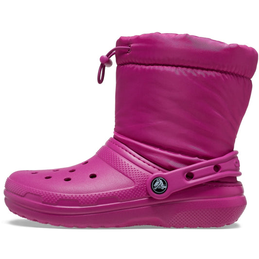 Classic Lined Neo Puff Boot Niños Grandes