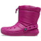 Classic Lined Neo Puff Boot Niños Grandes